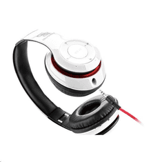 GoGEN HBTM41WR Bluetooth mikrofonos fejhallgató fehér (HBTM41WR)