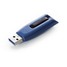 Verbatim Pen Drive 32 GB V3 MAX kék-fekete USB 3.0 (49806) (49806)