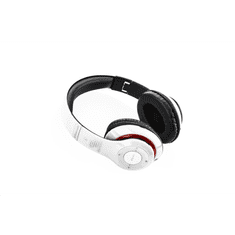 GoGEN HBTM41WR Bluetooth mikrofonos fejhallgató fehér (HBTM41WR)