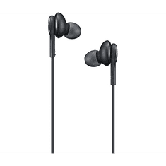 SAMSUNG EO-IC100BBE Type-C fülhallgató (AKG által hangolt) fekete (EO-IC100BBE)