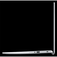 Acer Aspire A315-35-C5TT, 15.6" FHD IPS, Intel Celeron N4500, 4GB, 128GB SSD, UMA, Win11, Office365, ezüst (NX.A8XEU.003)