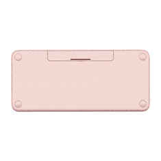 Logitech K380 Multi-Device Bluetooth billentyűzet Mac-hez Deutsch (Qwertz) rózsaszín (920-010392) (920-010392)