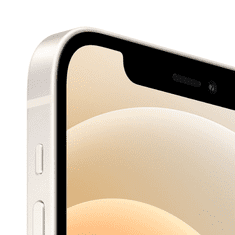 Apple iPhone 12 128GB mobiltelefon fehér (mgjc3gh/a) (mgjc3gh/a)