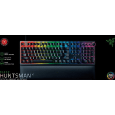 Razer Huntsman V2 (Red Switch) - US Layout (RZ03-03930100-R3M1)