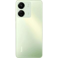 Xiaomi Redmi 13C 4/128GB Dual-Sim mobiltelefon zöld (Redmi 13C 4/128GB Clover Green)