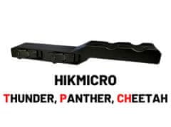 Hikmicro Eredeti Weaver gyorskioldó tartó Thunder, Panther és Cheetah számára