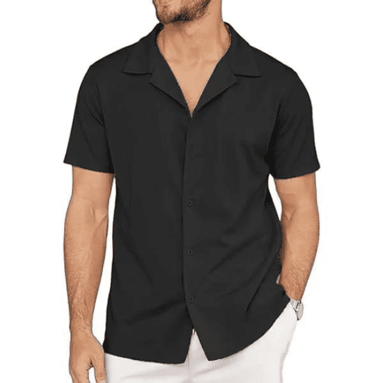 VIVVA® Gyűrődésmentes ing, légáteresztő és kényelmes, klasszikus gallér - BRILLSHIRT