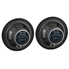 Roadstar autó hangszórók, PS-1635, Süllyeszthető, 165 mm, max. 80 W