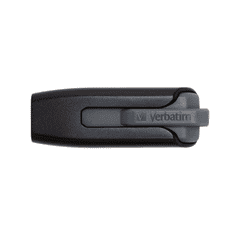 Verbatim Pen Drive 16GB Store 'n' Go V3 USB 3.0 fekete-szürke (49172) (49172)