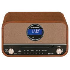 Roadstar HRA-1782NBT rádió CD/MP3 lejátszóval, HRA-1782NBT rádió CD/MP3 lejátszóval