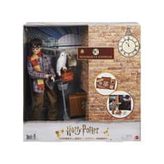 Mattel Mattel Harry Potter baba az emelvényen + Hedwig baglya GXW31 ZA4930