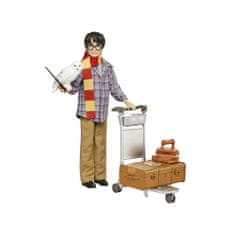 Mattel Mattel Harry Potter baba az emelvényen + Hedwig baglya GXW31 ZA4930