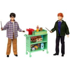 Mattel Mattel nagyméretű Harry Potter Ron baba a roxforti vonaton ZA5082