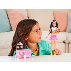 Mattel Barbie Skipper Babysitters babysitter baba + tartozékok hód HJY34 ZA5095 A