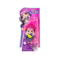 Mattel Stílusos divatbaba Barbie Extra Mini Minis kiegészítők HLN46 ZA5105 B