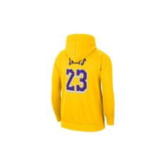 Nike Pulcsik sárga 183 - 187 cm/L Nba Los Angeles Lakers Lebron James Essential