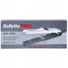 BaByliss Pro Baby Crimp Hajkreppelő
