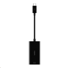 Belkin USB-C -> HDMI adapter 4K @60Hz fekete (F2CU038btBLK) (F2CU038btBLK)