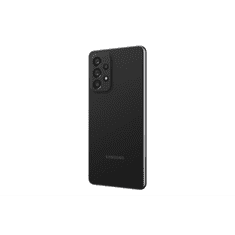 SAMSUNG Galaxy A53 6/128GB Dual-Sim mobiltelefon fekete (SM-A536BZKN) (SM-A536BZKN_)