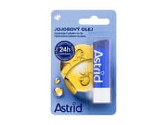 Astrid Astrid - Jojoba Oil Lip Balm - For Women, 4.8 g 