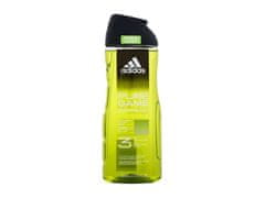 Adidas Adidas - Pure Game Shower Gel 3-In-1 New Cleaner Formula - For Men, 400 ml 