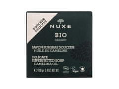 Nuxe Nuxe - Bio Organic Delicate Superfatted Soap Camelina Oil - For Women, 100 g 