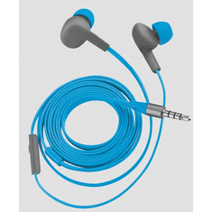 Trust Aurus In-Ear vízálló fülhallgató kék (20837) (20837)