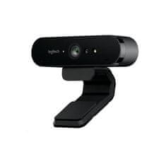 Logitech BRIO webkamera, UHD/4K/HDR/30 FPS/USB
