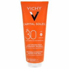 Vichy Vichy Capital Soleil Face And Body Milk Spf30 300ml 