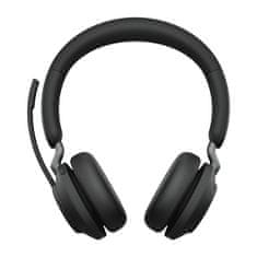 Jabra 26599-989-999 Evolve2 65 Stereo Vezeték nélküli 2.0 Fejhallgató Fekete