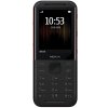5310 OKI16PISX01A01 0.016GB Dual SIM Fekete - Piros Hagyományos telefon