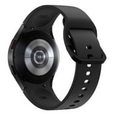 SAMSUNG SM-R860NZKAEUE Galaxy Watch4 40mm Fekete Okosóra