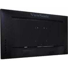 Viewsonic VP2768A Monitor 27inch 2560x1440 IPS 75Hz 5ms Fekete