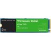 Western Digital WDS200T3G0C Green SN350 2048GB PCIe NVMe M.2 2280 SSD meghajtó