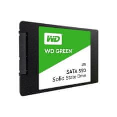 Western Digital WDS100T3G0A Green 1024GB 2,5 inch SSD meghajtó