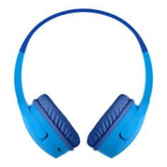 Belkin AUD002BTBL SoundForm Mini Vezetékes és vezeték nélküli 2.0 Fejhallgató Kék