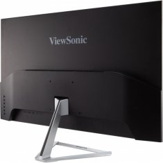Viewsonic VX3276-2K-MHD-2 Monitor 31.5inch 2560x1440 IPS 75Hz 4ms Ezüst