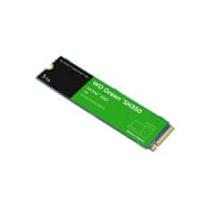 Western Digital WDS100T3G0C Green SN350 1024GB PCIe NVMe M.2 2280 SSD meghajtó