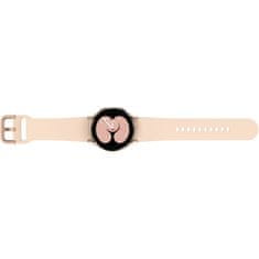 SAMSUNG SM-R865FZDAEUE Galaxy Watch4 40mm Rózsaszín Okosóra