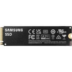 SAMSUNG MZ-V9P2T0BW 980 PRO 2048GB PCIe NVMe M.2 2280 SSD meghajtó