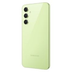 SAMSUNG Galaxy A54 5G SM-A546BLGCEUE 8GB 128GB Dual SIM Lime Zöld Okostelefon