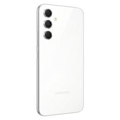 SAMSUNG Galaxy A54 5G SM-A546BZWCEUE 8GB 128GB Dual SIM Fehér Okostelefon