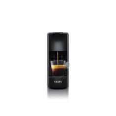 KRUPS XN110B10 Nespresso Essenza Mini Kapszulás Kávéfőző 1310W 0.6L Sötét szürke