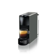 KRUPS XN110B10 Nespresso Essenza Mini Kapszulás Kávéfőző 1310W 0.6L Sötét szürke