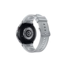 SAMSUNG SM-R960NZSAEUE Galaxy Watch6 Classic 47mm Ezüst Okosóra