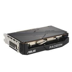 ASUS Radeon RX 7600 DUAL V2 OC Edition DUAL-RX7600-O8G-V2 8GB GDDR6 Videokártya