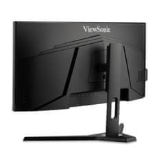Viewsonic VX3418-2KPC Monitor 34inch 3440x1440 MVA 144Hz 1ms Fekete