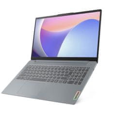 Lenovo Ideapad Slim 3 83ER0027HV Laptop 15.6" 1920x1080 IPS Intel Core i5 12450H 512GB SSD 16GB DDR5 Intel UHD Graphics Szürke