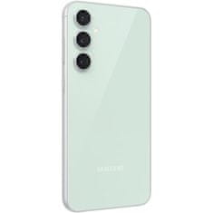SAMSUNG Galaxy S23 FE 5G SM-S711BLGDEUE 8GB 128GB Dual SIM Zöld Okostelefon