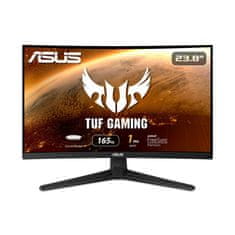 ASUS Tuf Gaming VG24VQ1B Monitor 23.8inch 1920x1080 VA 165Hz 1ms Fekete